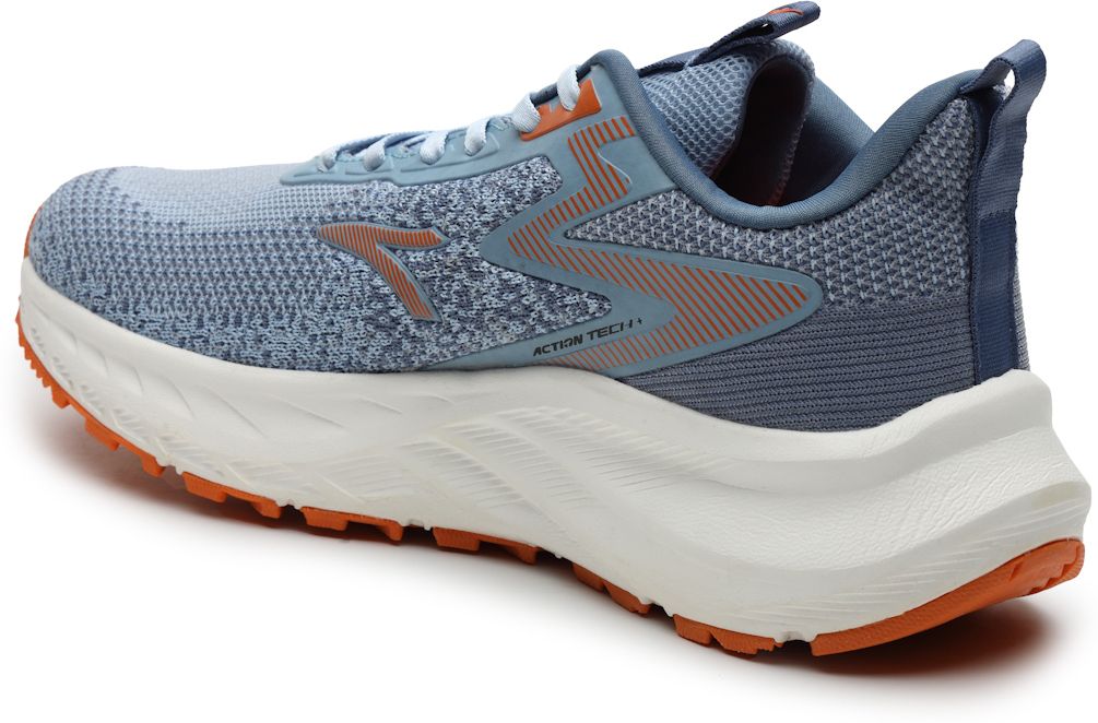 Action BULLET-236-BLACK Men Sports Shoes