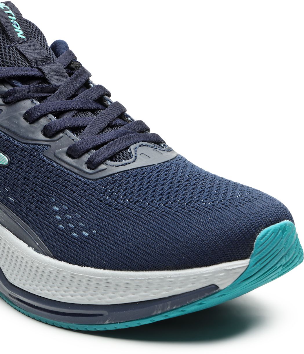Action NITRO-3001-BLACK Men Sports Shoes