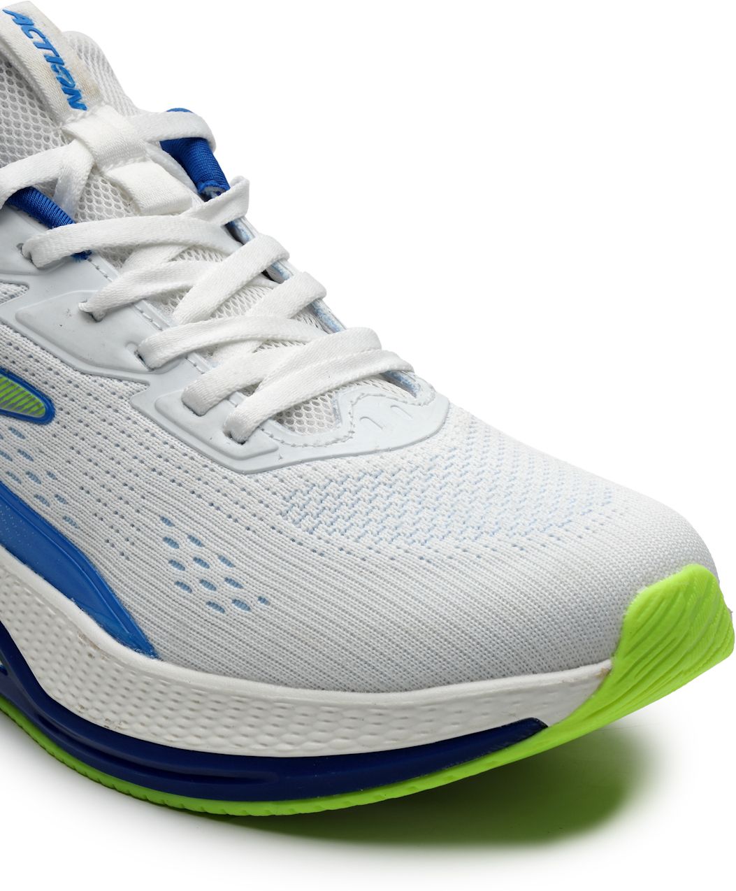 Action NITRO-3001-BLACK Men Sports Shoes