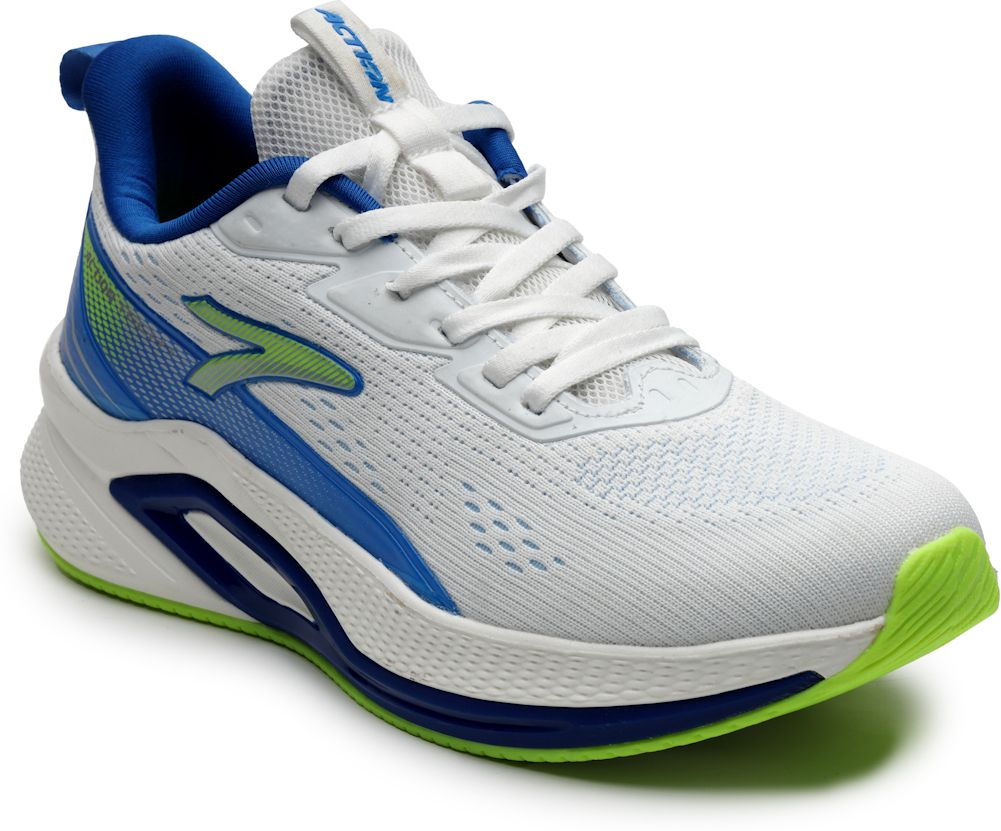 Action NITRO-3001-BLACK Men Sports Shoes