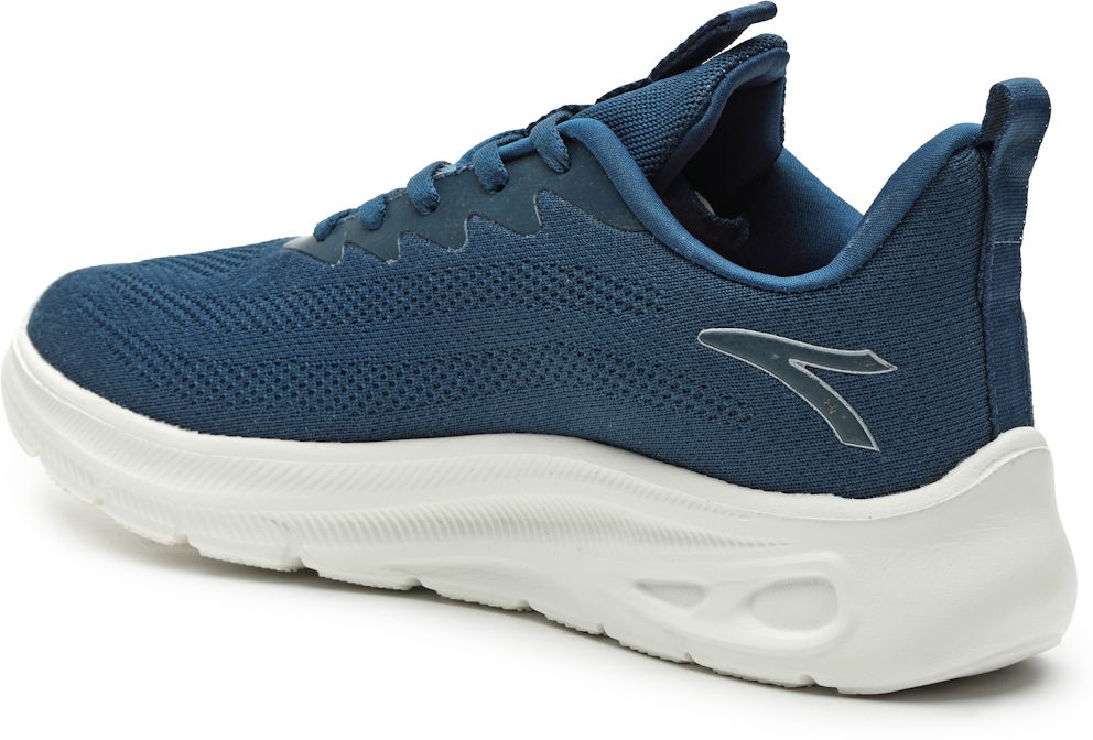 Action RUNNER-133-BLACK Men Sports Shoes