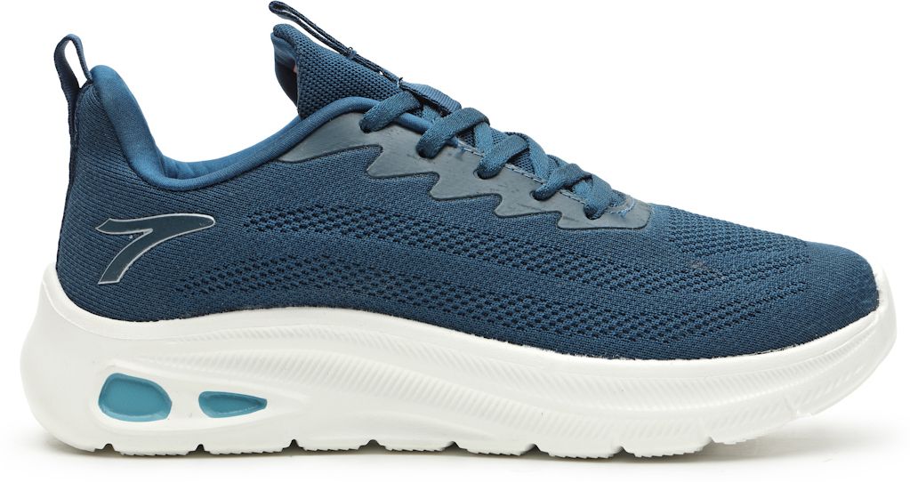 Action RUNNER-133-BLACK Men Sports Shoes