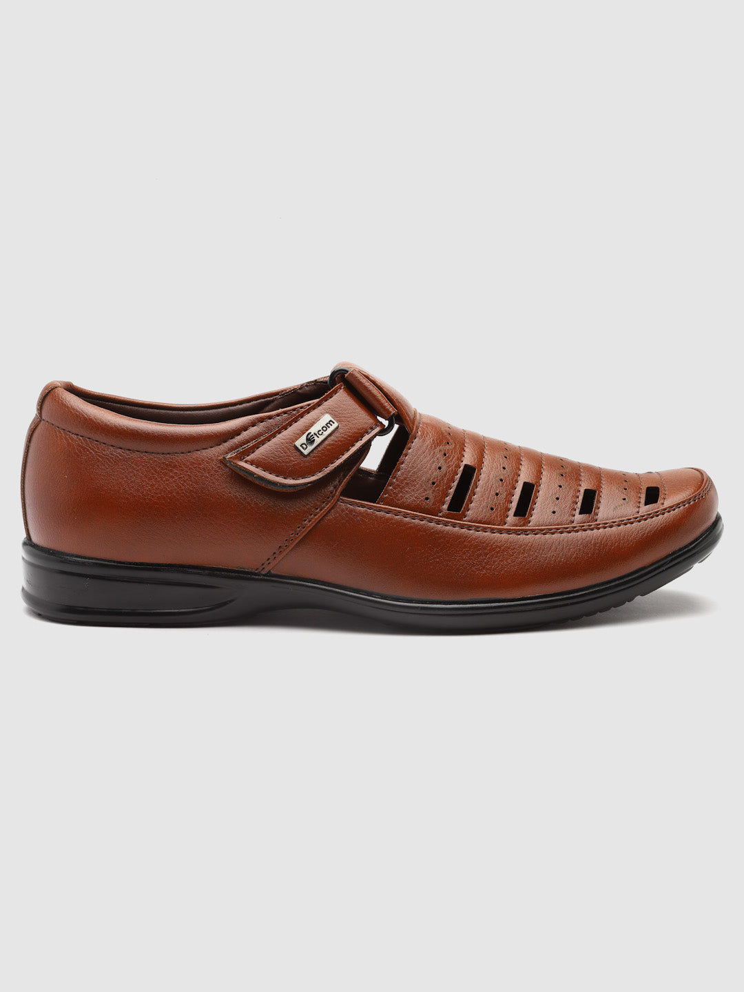 Action BANTU 203 Comfortable Synthetic Causual Sandals for Men