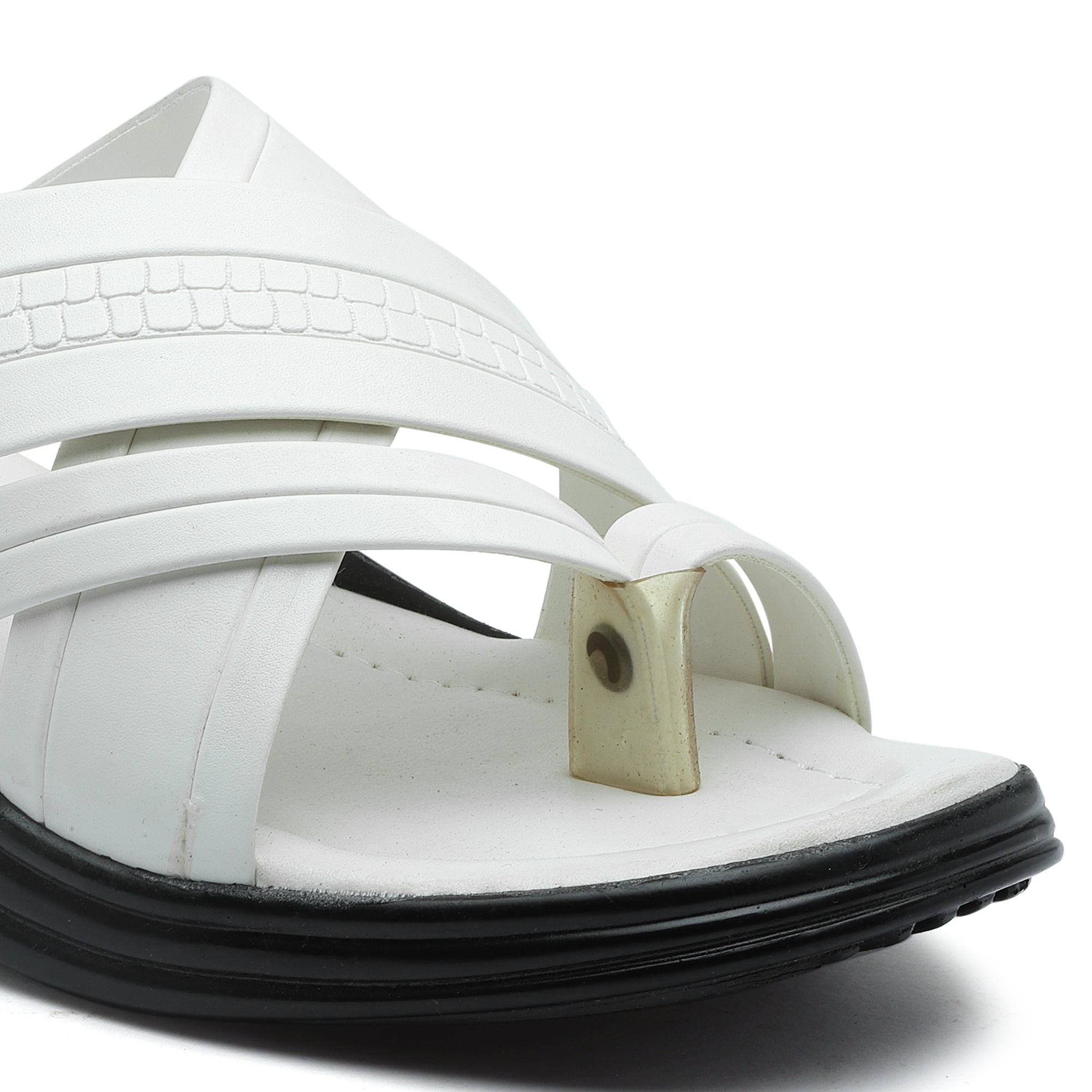 Action 3307 Comfortable Premium Synthetic Casual Slip-On Sandals For Men