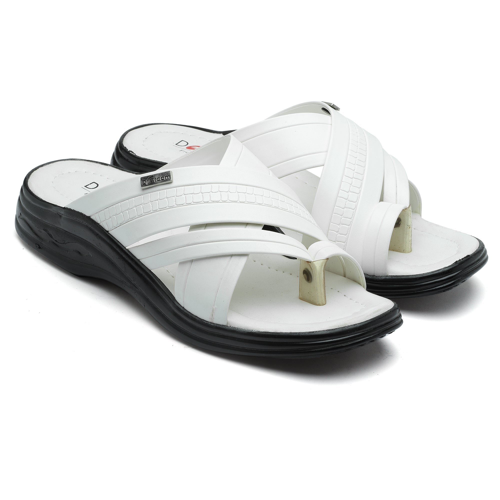 Action 3307 Comfortable Premium Synthetic Casual Slip-On Sandals For Men