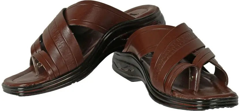 Action 3307 Comfortable Premium Synthetic Casual Slip-On Sandals For Men