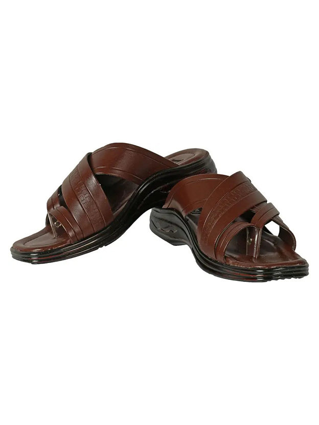 Action 3307 Comfortable Premium Synthetic Casual Slip-On Sandals For Men