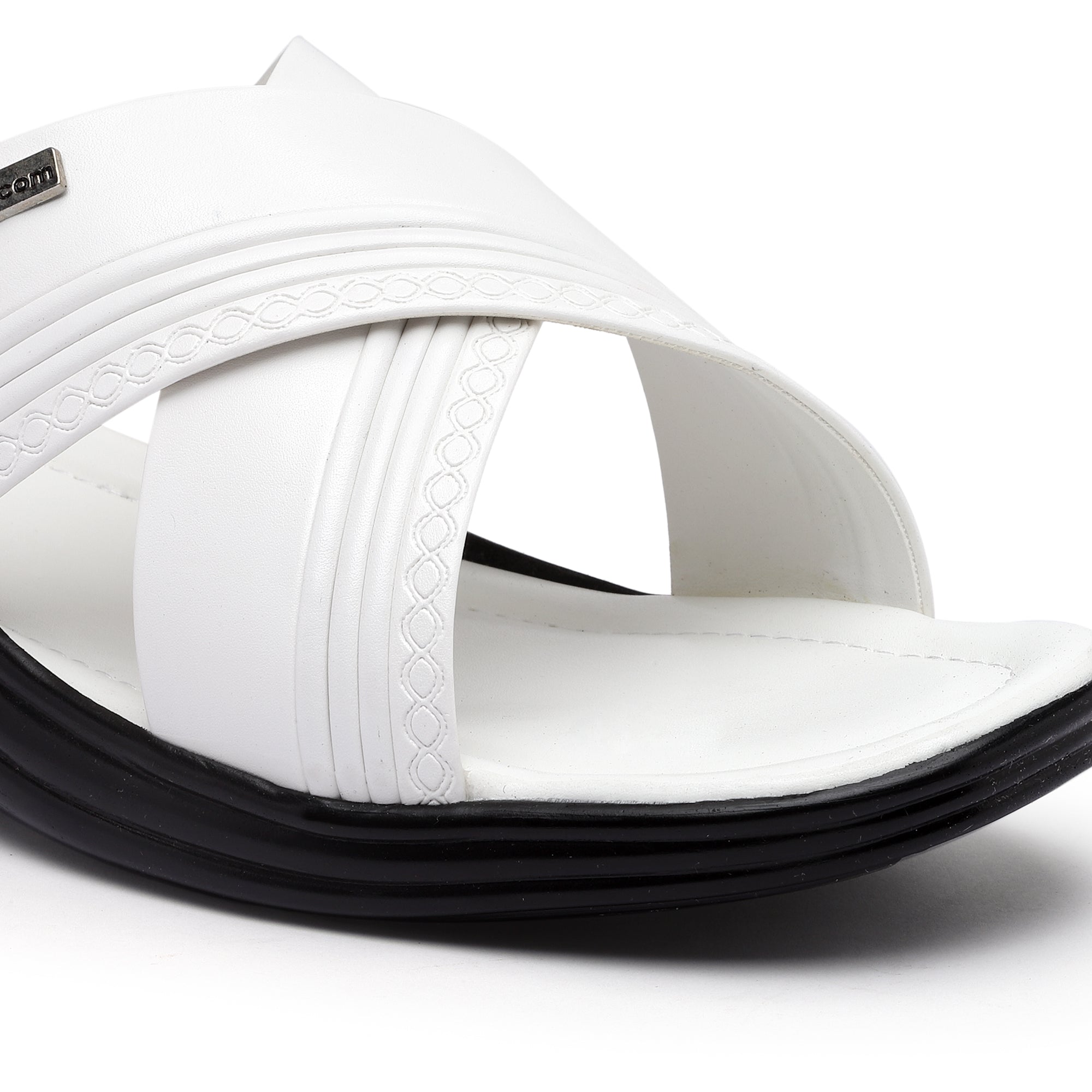 Action 3305 Comfortable Premium Synthetic Casual Slip-On Sandals For Men