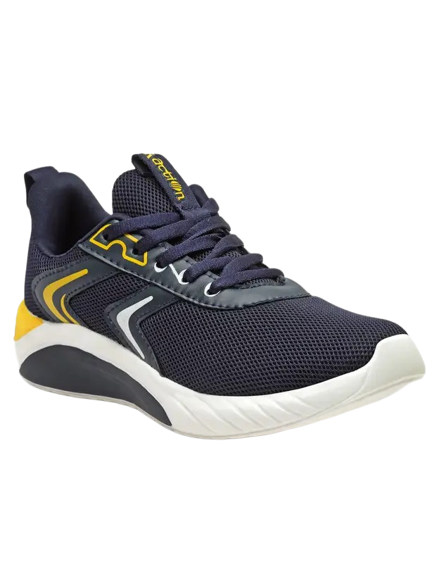 NAVY-MUSTARD