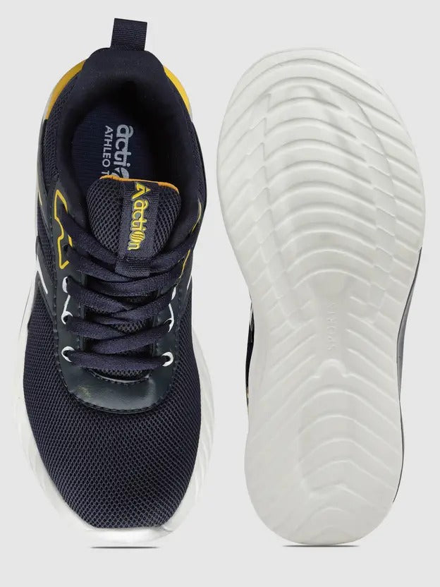 NAVY-MUSTARD
