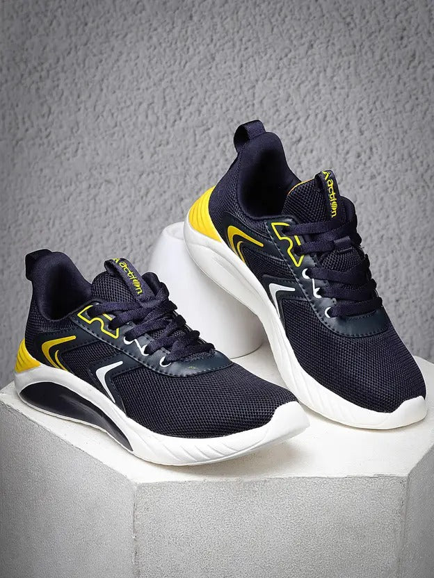 NAVY-MUSTARD