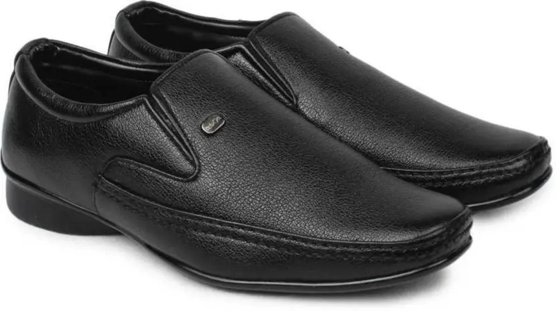 Action D-181-BLACK Men Formal Shoes