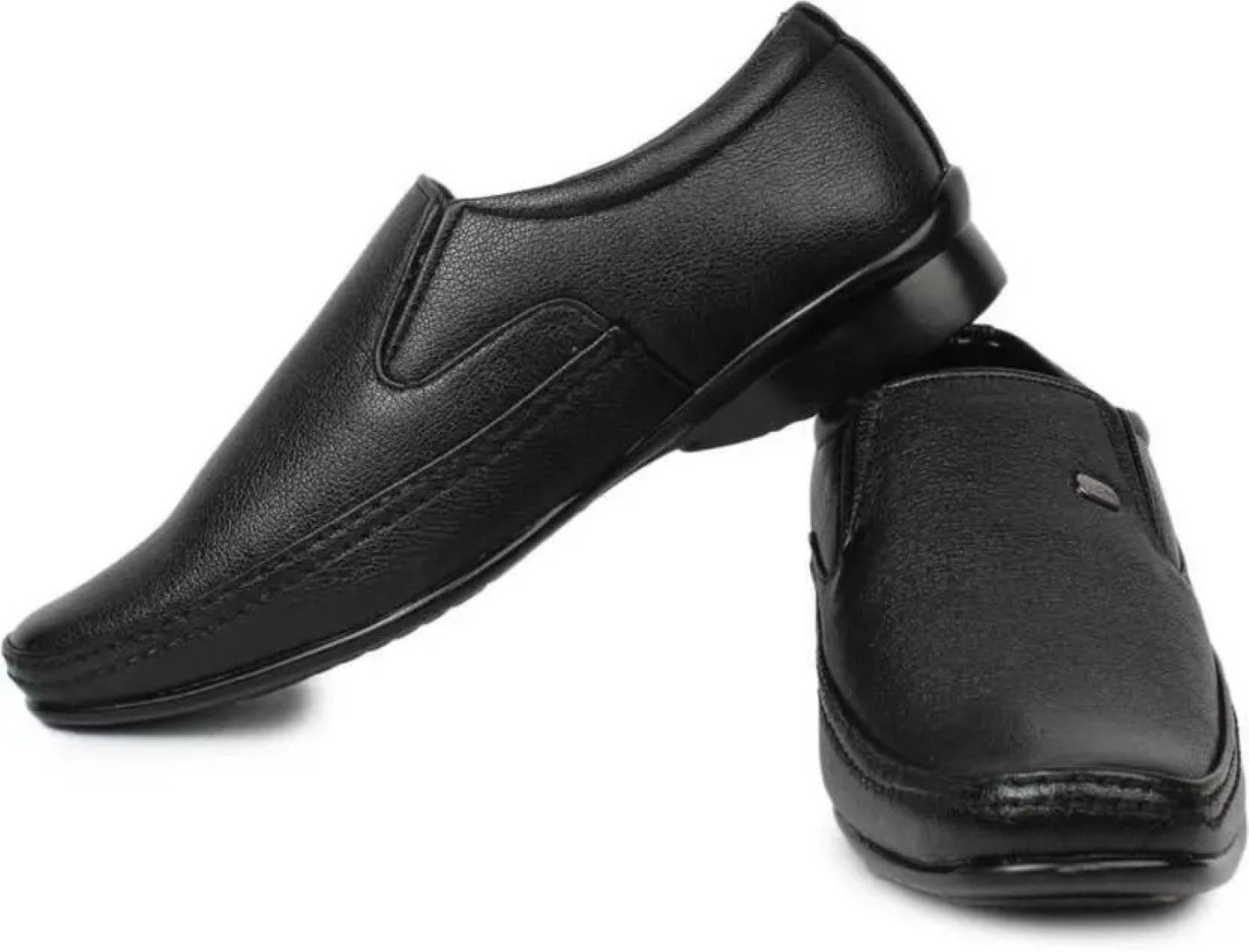 Action D-181-BLACK Men Formal Shoes
