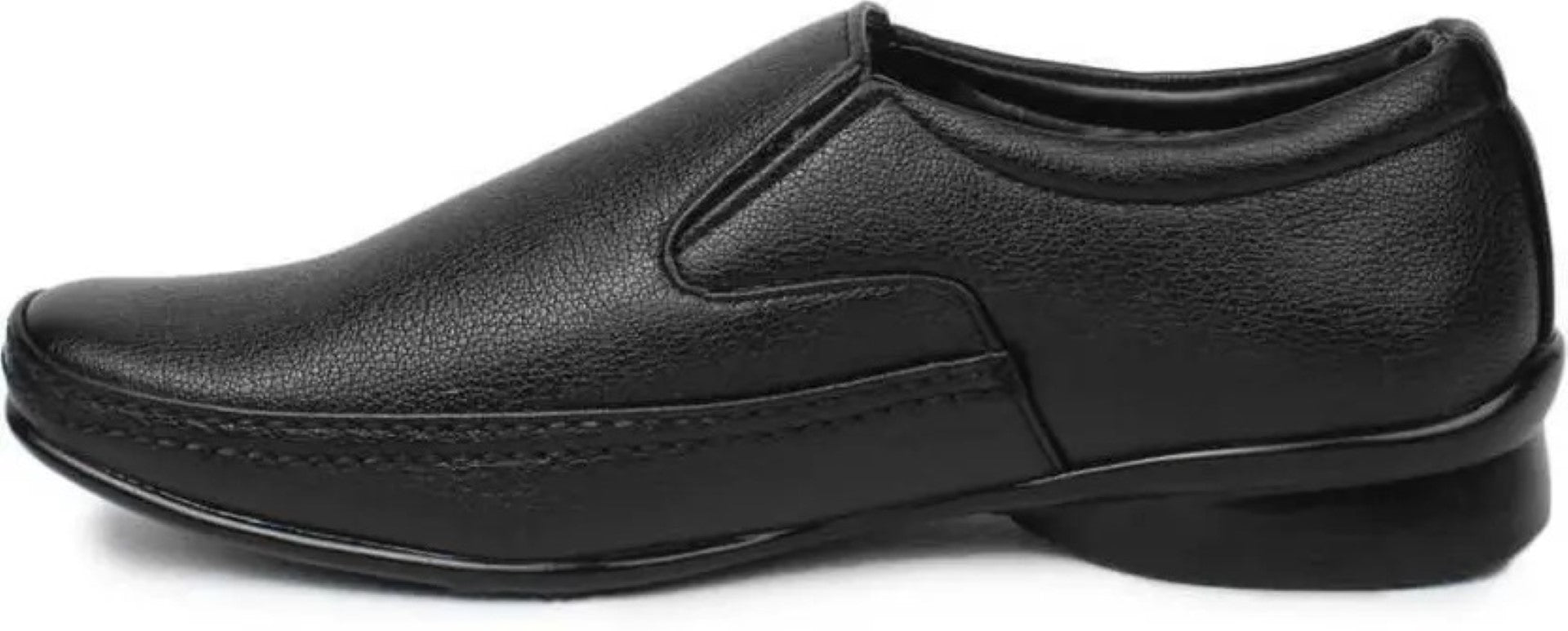 Action D-181-BLACK Men Formal Shoes