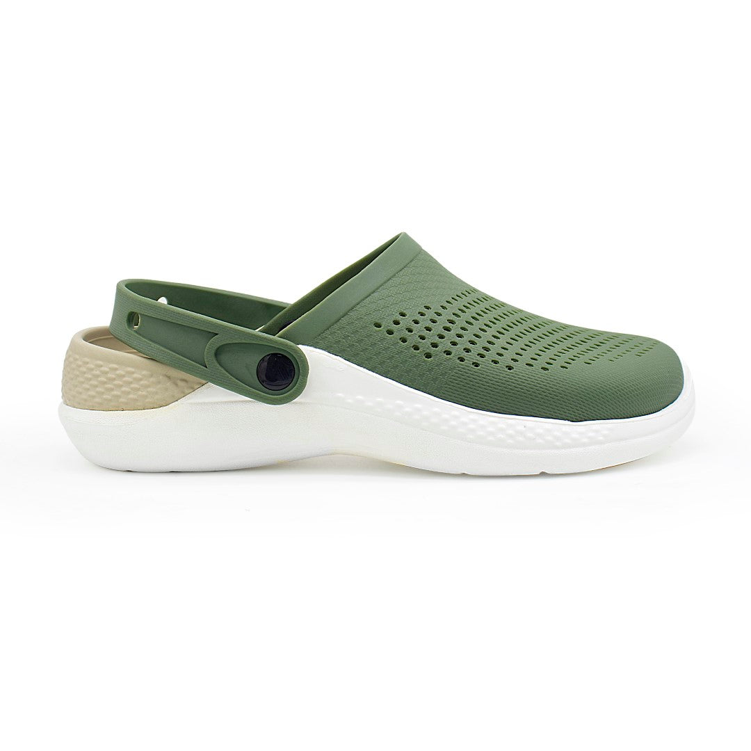 Action COOL-1007 Men's Slip-On Casual Clogs