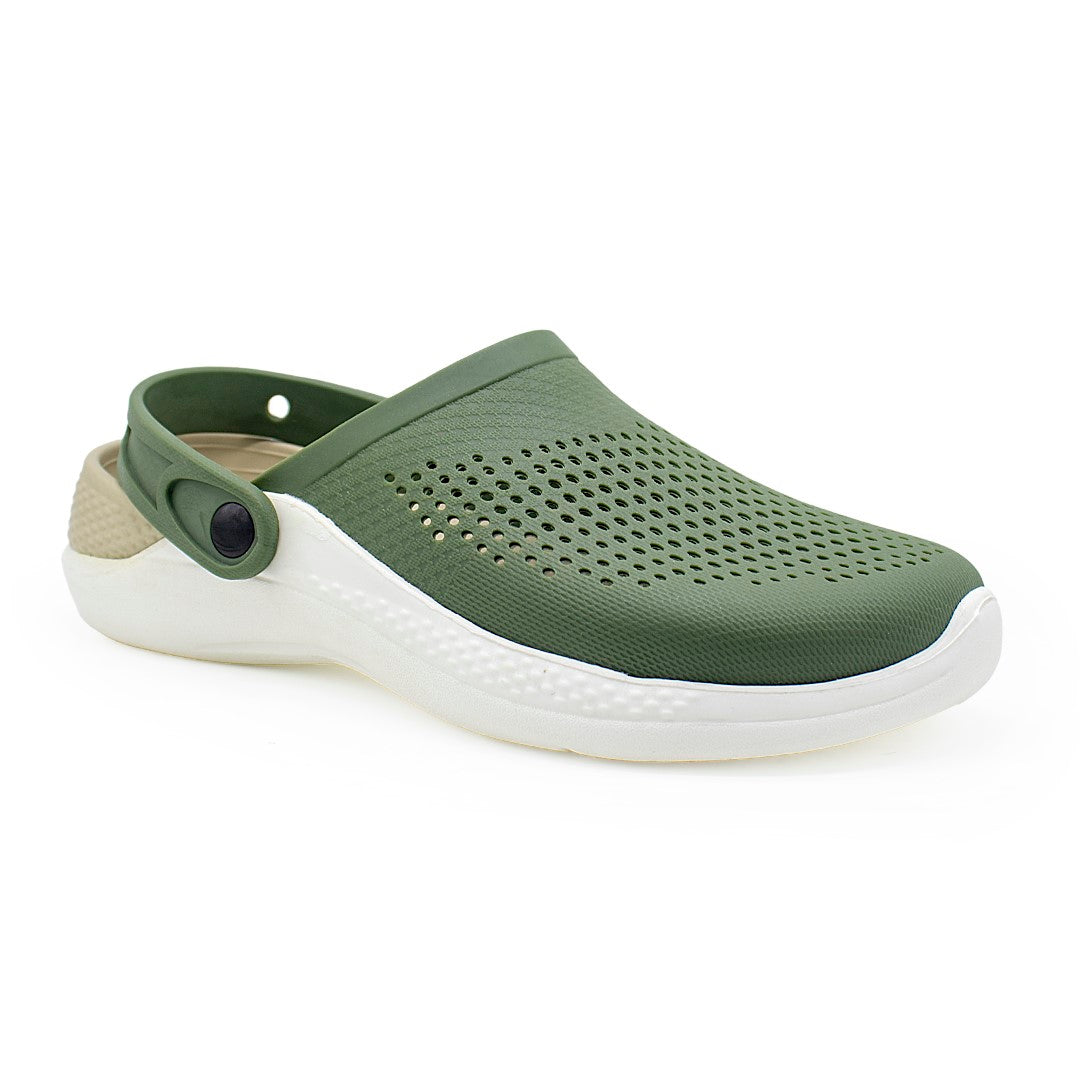Action COOL-1007 Men's Slip-On Casual Clogs