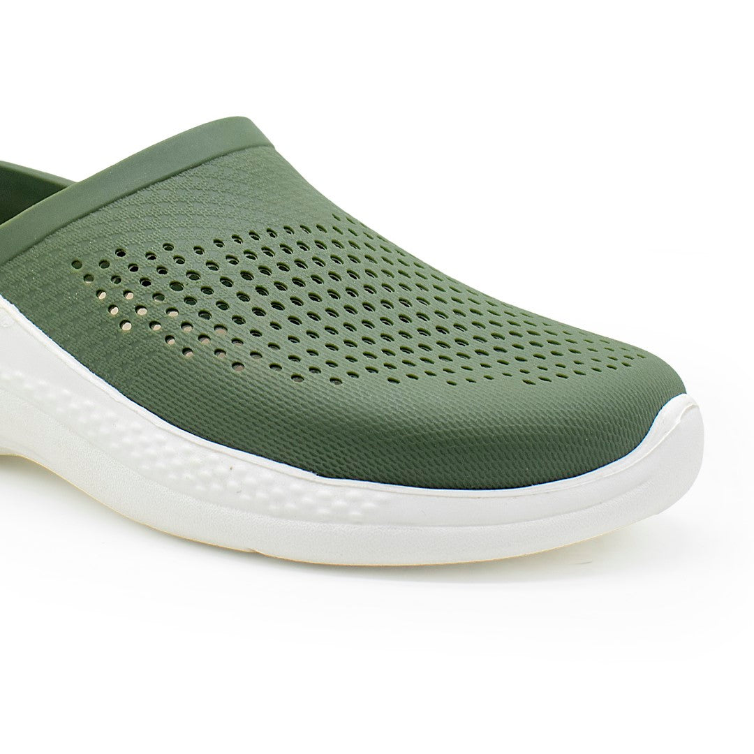 Action COOL-1007 Men's Slip-On Casual Clogs