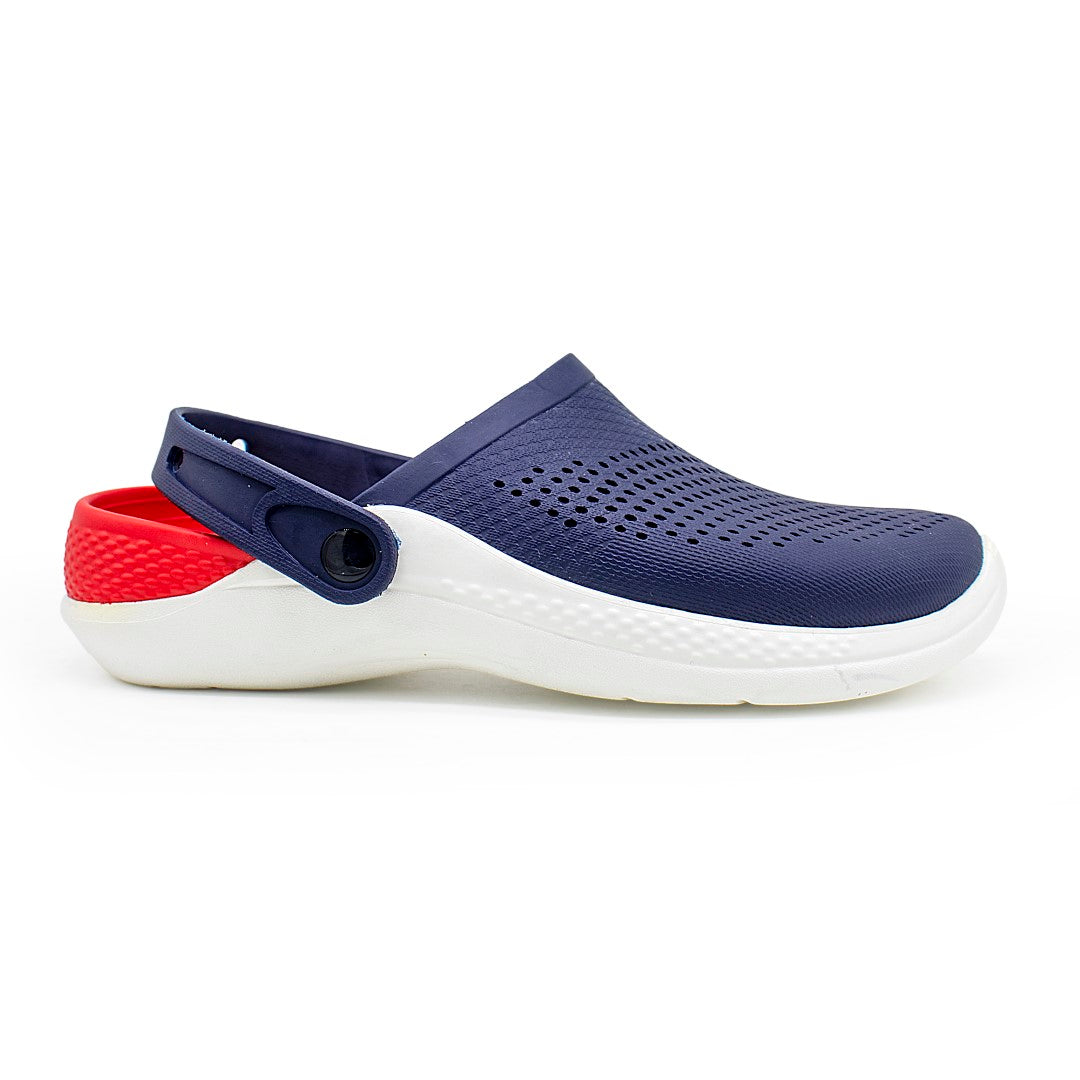 Action COOL-1007 Men's Slip-On Casual Clogs