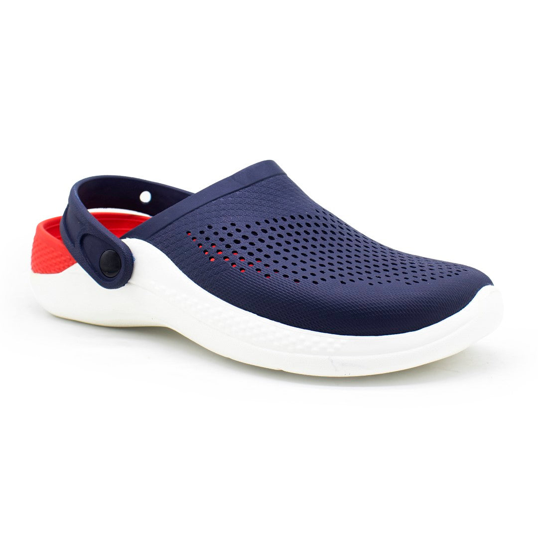 Action COOL-1007 Men's Slip-On Casual Clogs