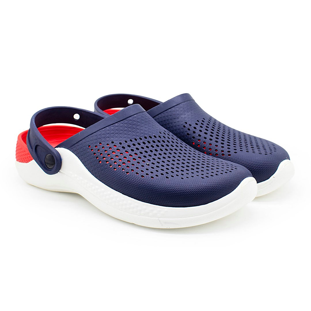 Action COOL-1007 Men's Slip-On Casual Clogs