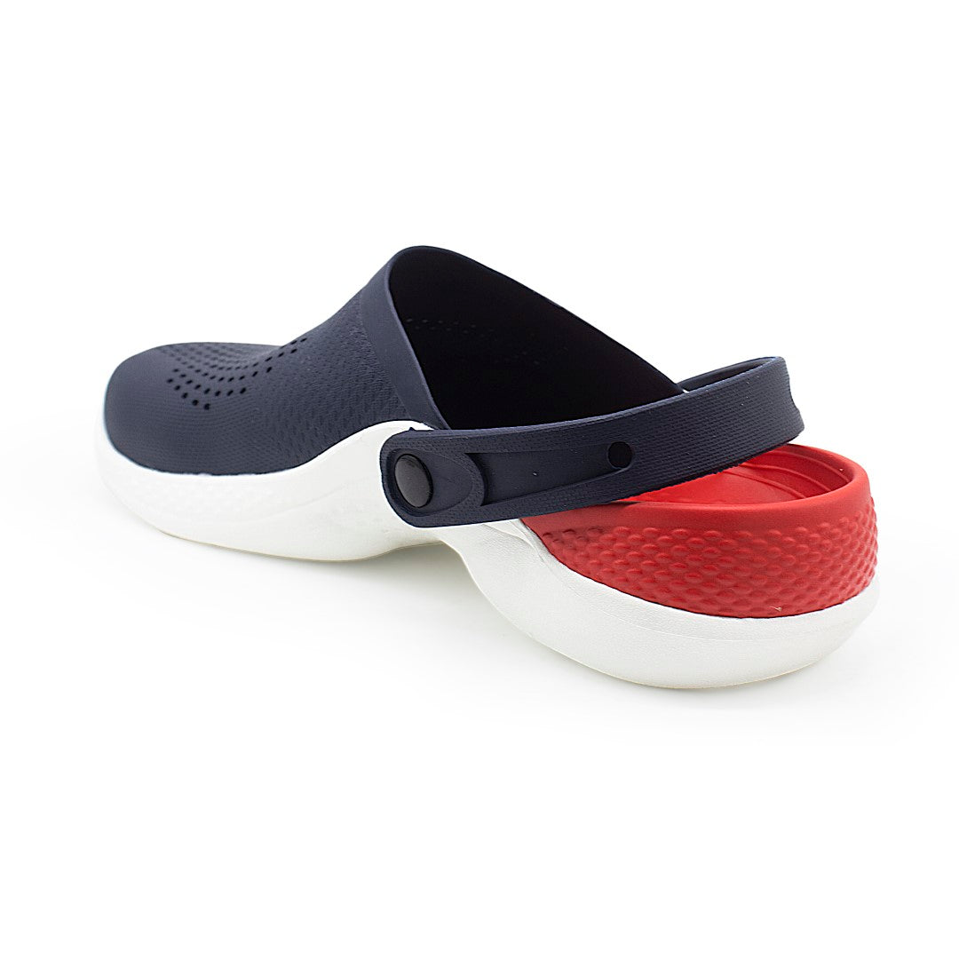 Action COOL-1007 Men's Slip-On Casual Clogs