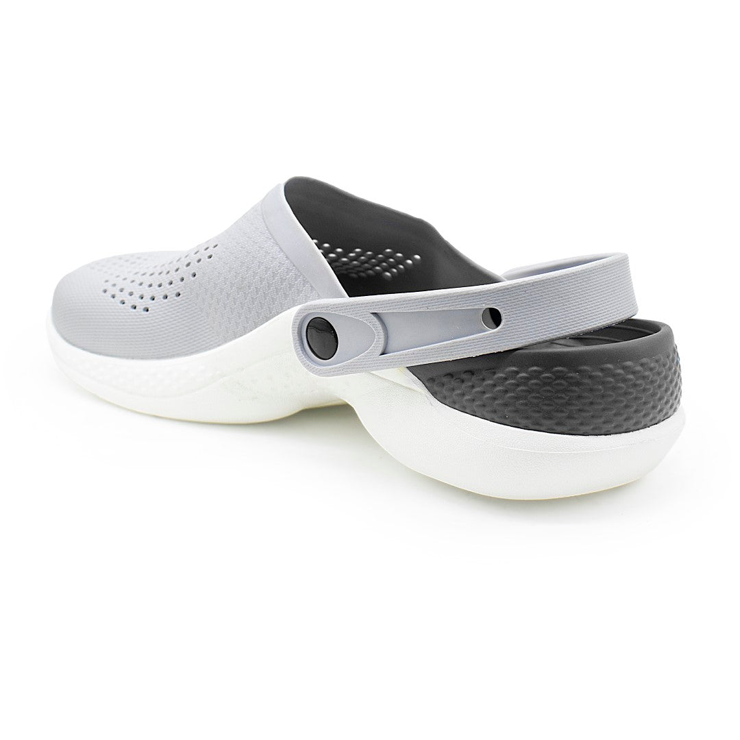 Action COOL-1007 Men's Slip-On Casual Clogs