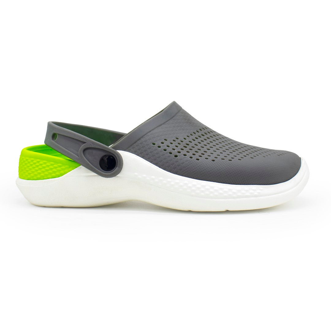 Action COOL-1007 Men's Slip-On Casual Clogs
