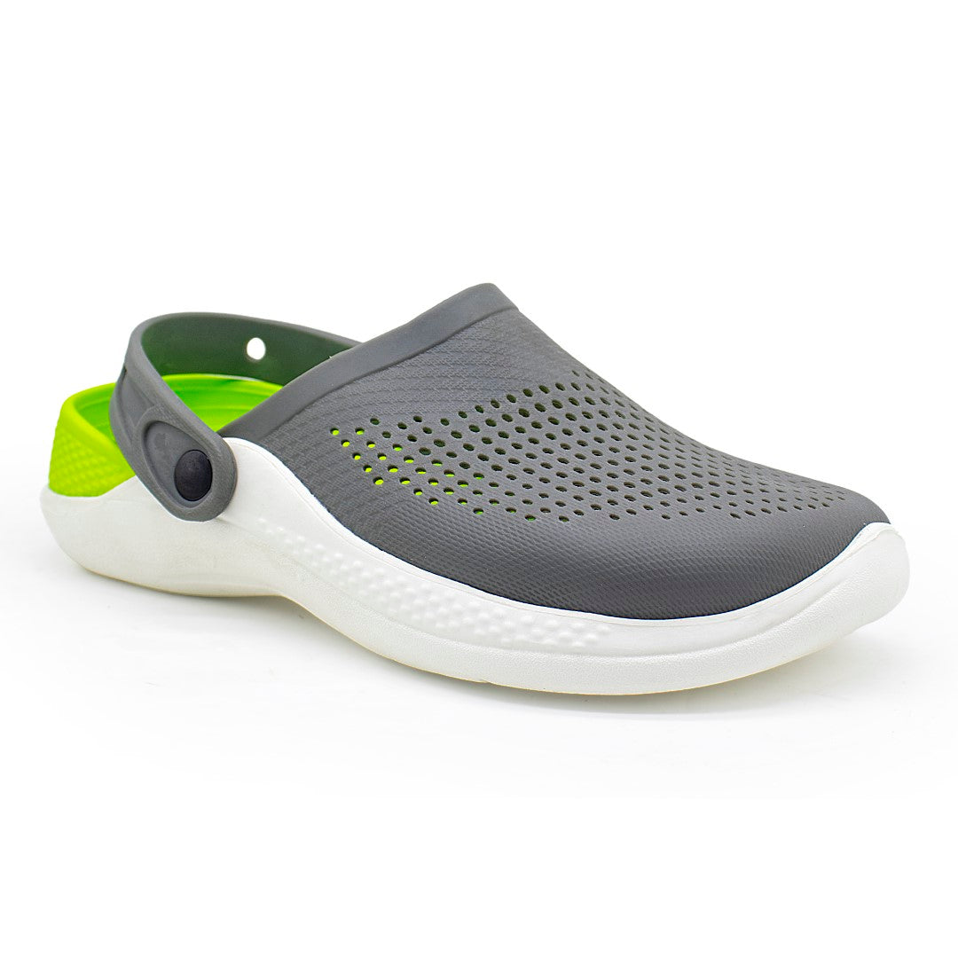 Action COOL-1007 Men's Slip-On Casual Clogs