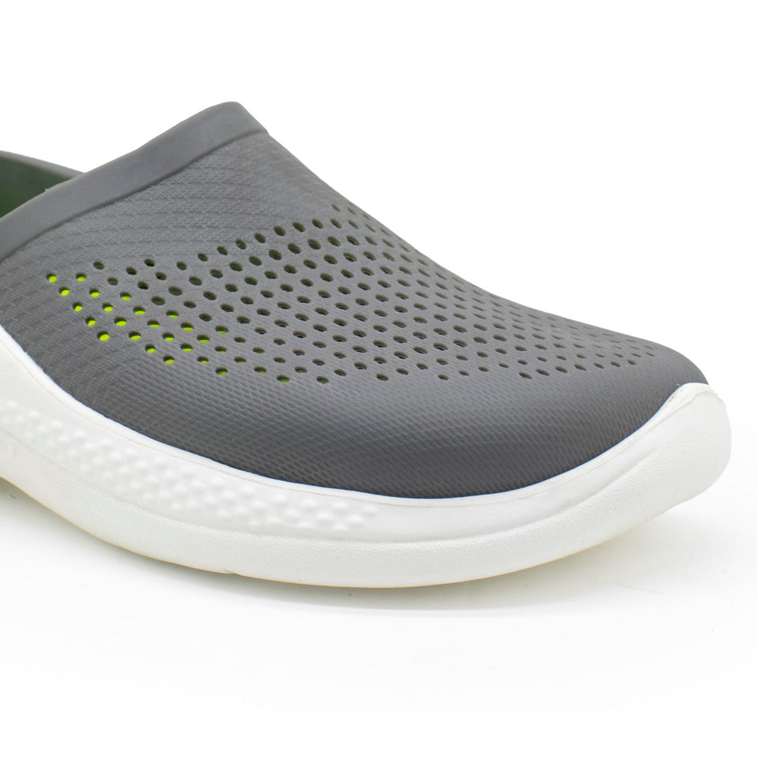 Action COOL-1007 Men's Slip-On Casual Clogs