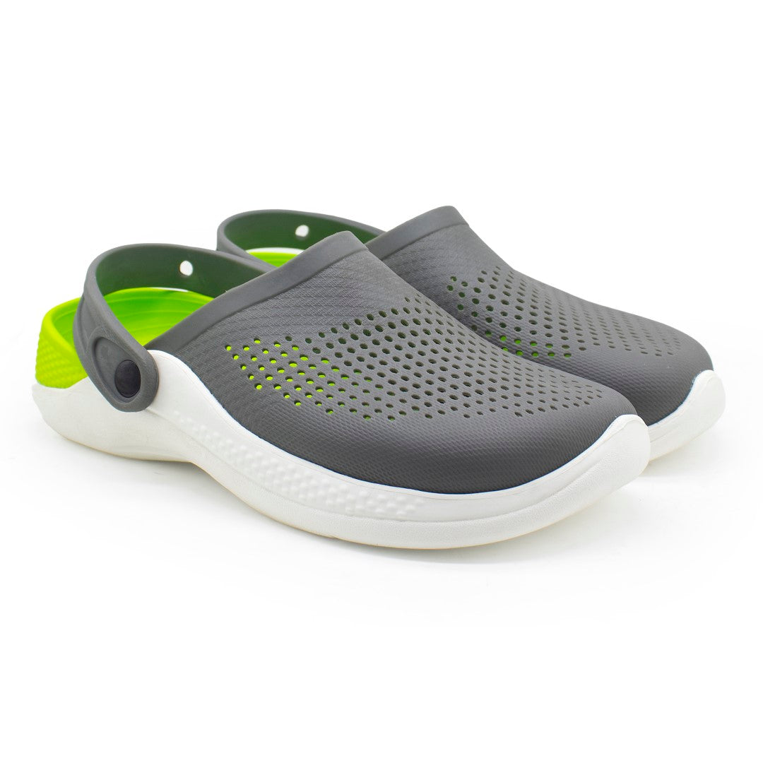 Action COOL-1007 Men's Slip-On Casual Clogs