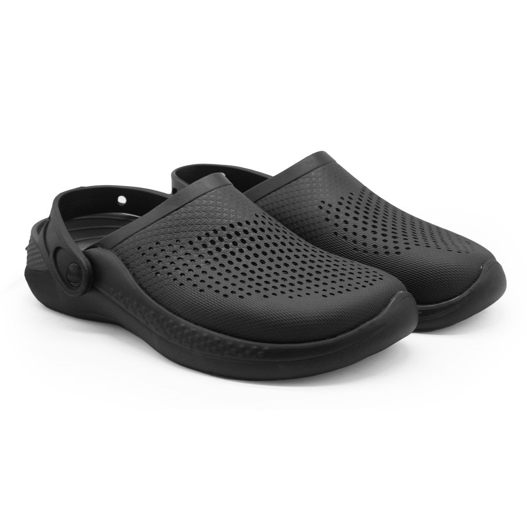 Action COOL-1007 Men's Slip-On Casual Clogs