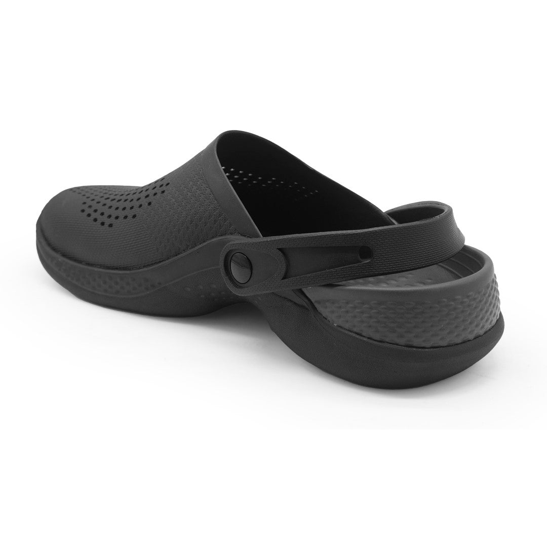Action COOL-1007 Men's Slip-On Casual Clogs