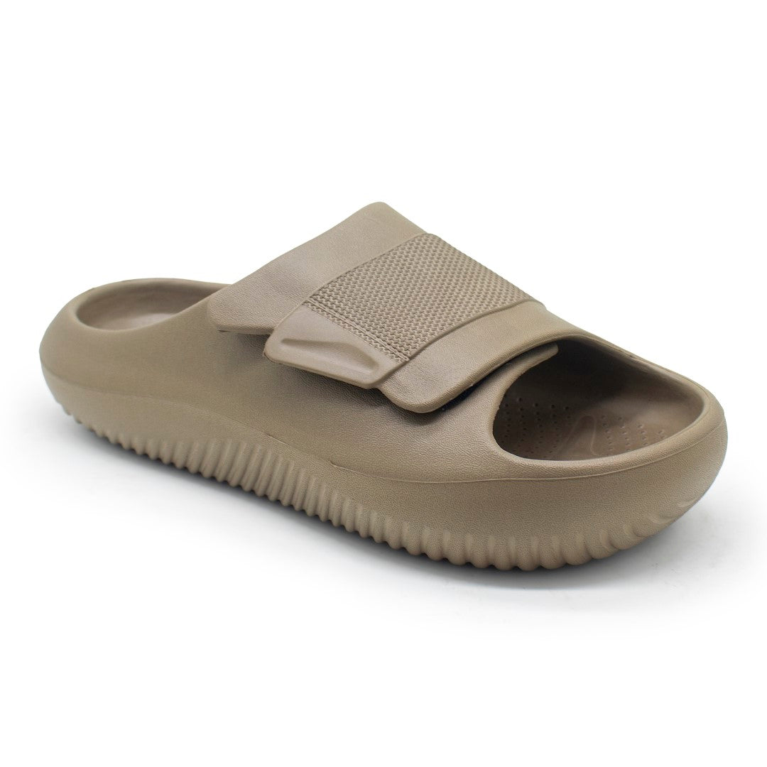 Action COOL-1003-BLACK Men Casual Sandals