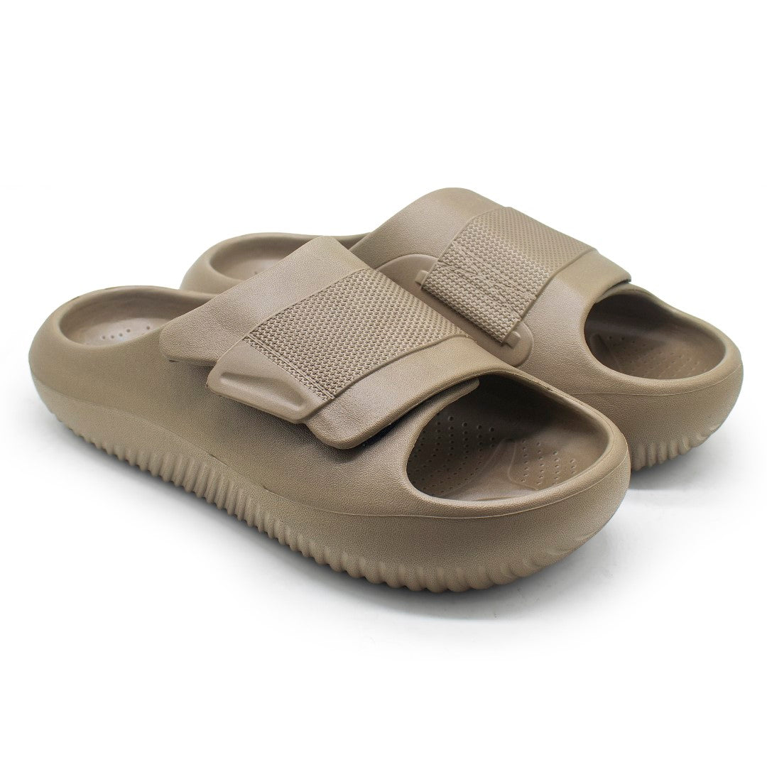 Action COOL-1003-BLACK Men Casual Sandals