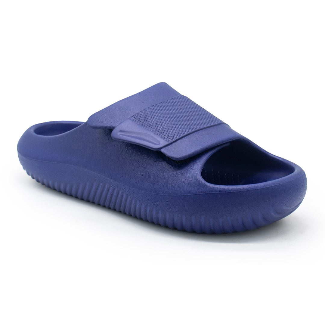 Action COOL-1003-BLACK Men Casual Sandals