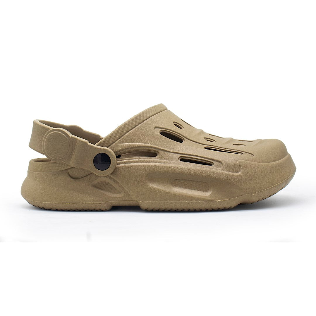 Action COOL-1001 Men's Slip-On Casual Clogs