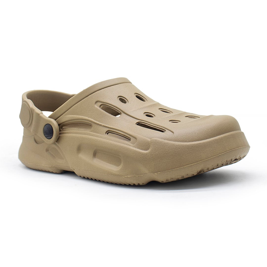 Action COOL-1001 Men's Slip-On Casual Clogs