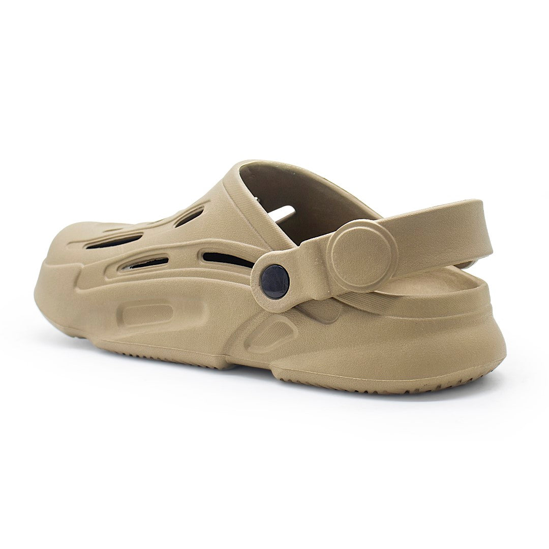 Action COOL-1001 Men's Slip-On Casual Clogs