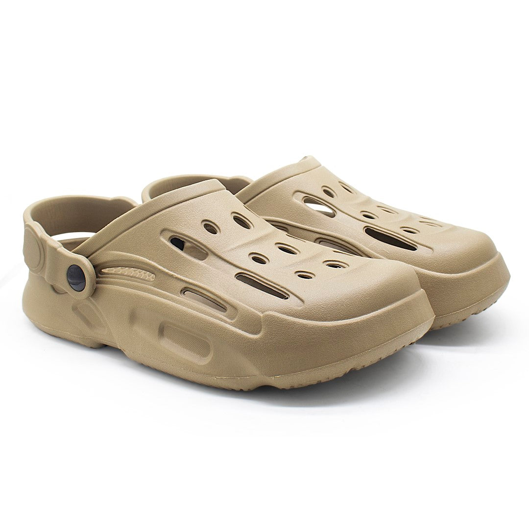 Action COOL-1001 Men's Slip-On Casual Clogs