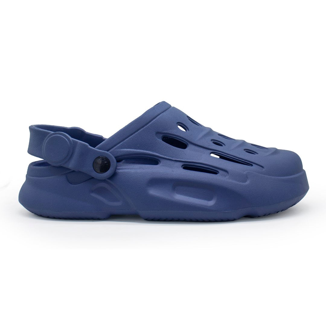 Action COOL-1001 Men's Slip-On Casual Clogs