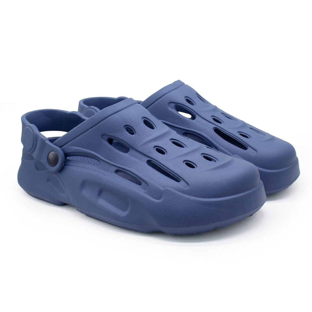 Action COOL-1001 Men's Slip-On Casual Clogs