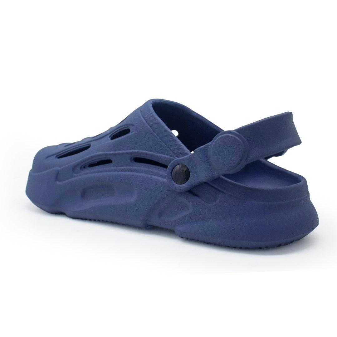 Action COOL-1001 Men's Slip-On Casual Clogs
