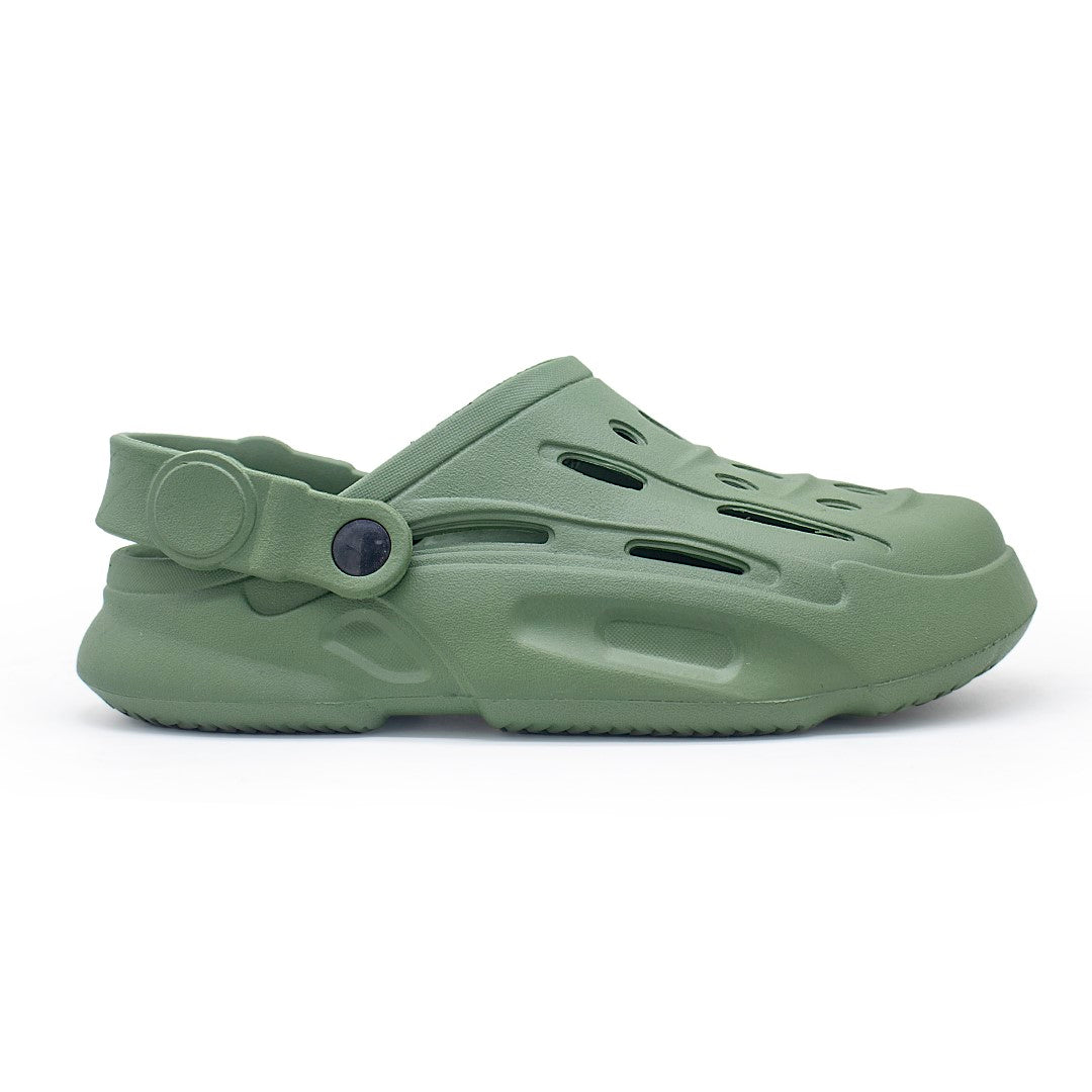 Action COOL-1001 Men's Slip-On Casual Clogs
