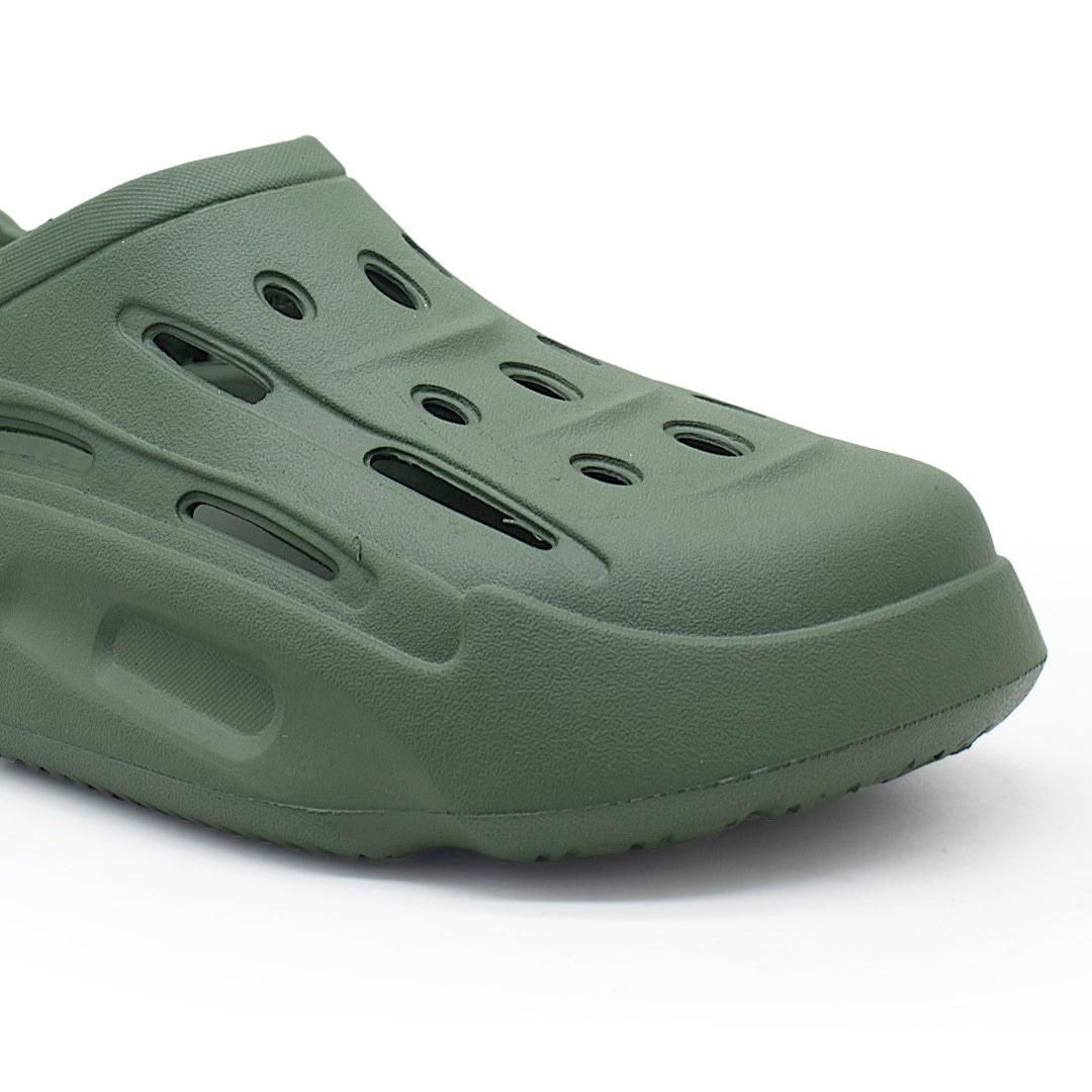 Action COOL-1001 Men's Slip-On Casual Clogs