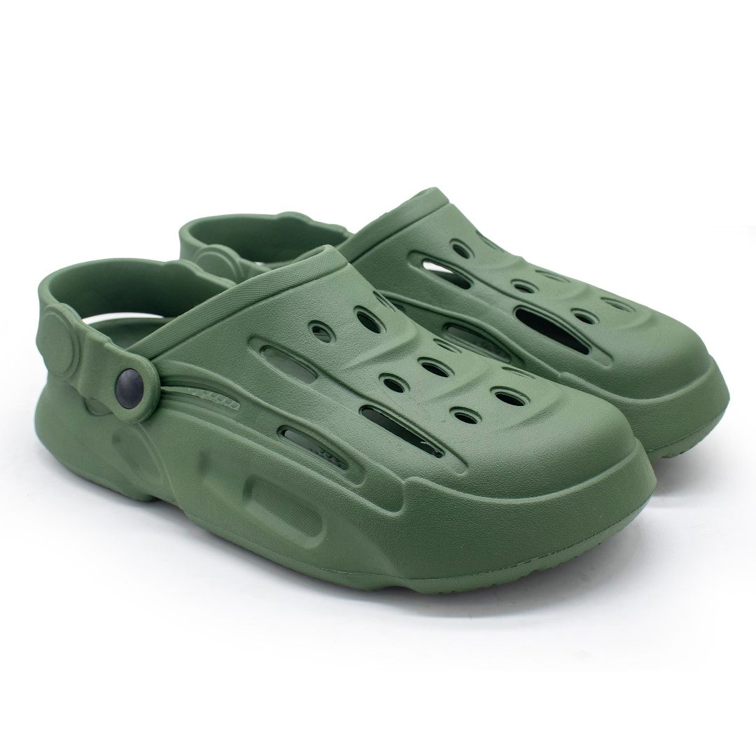 Action COOL-1001 Men's Slip-On Casual Clogs