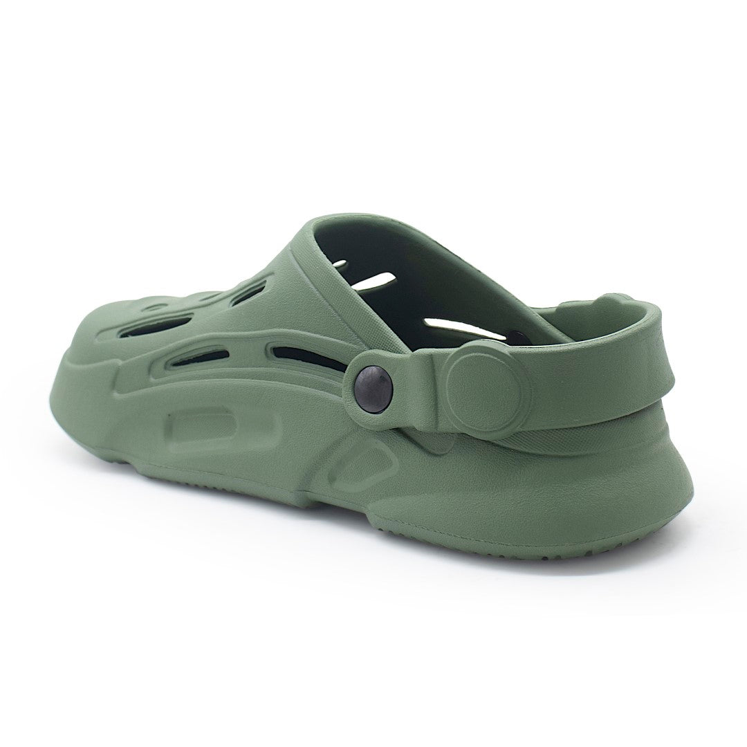 Action COOL-1001 Men's Slip-On Casual Clogs