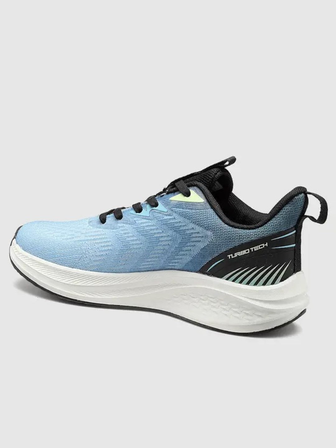 Action Athleo BULLET-401 Men's Lace-Up Sports Running Shoes