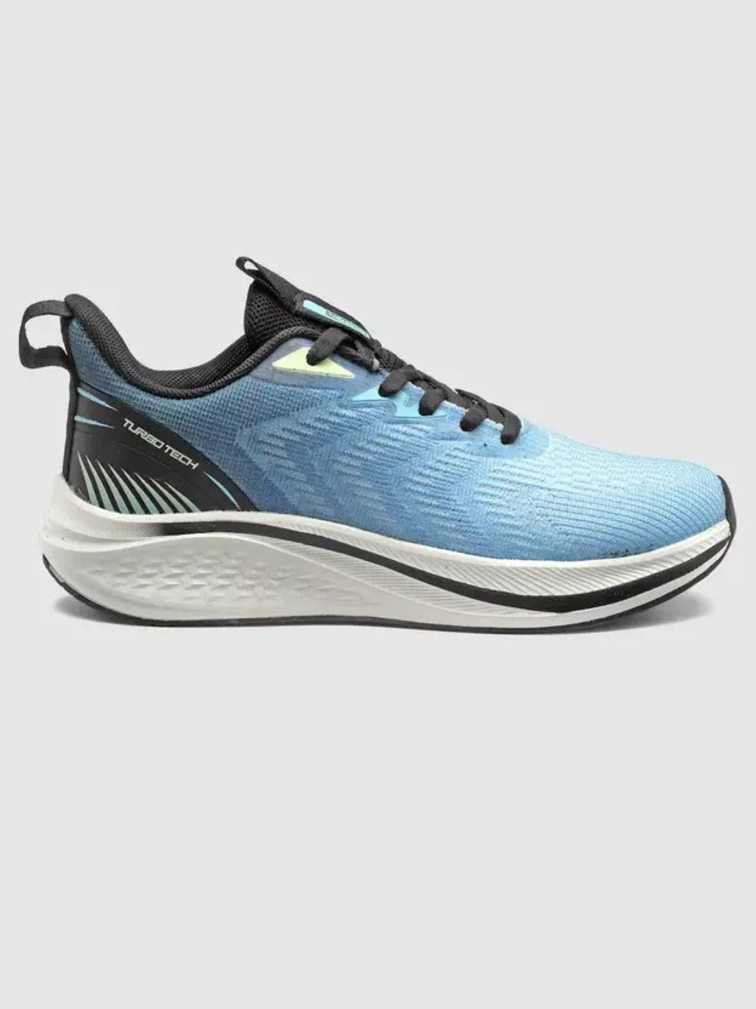 Action Athleo BULLET-401 Men's Lace-Up Sports Running Shoes