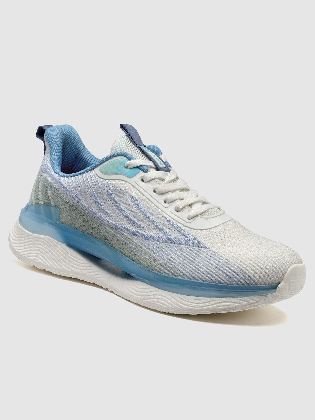 Action BULLET-202-BLACK Men Sports Shoes