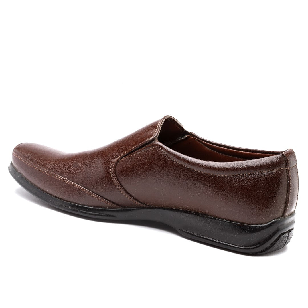 Action D-34-BLACK Men Formal Shoes